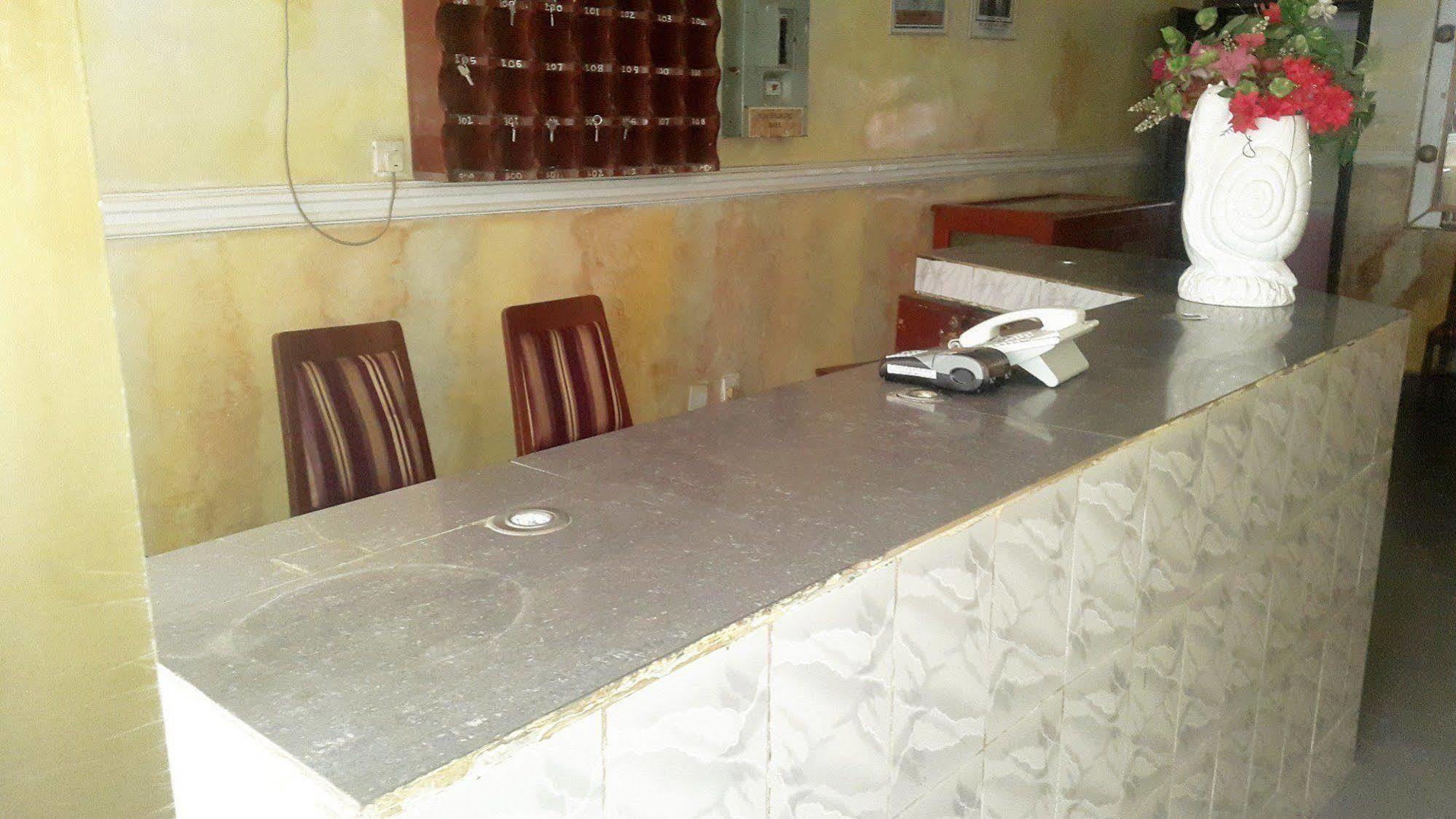Maria Suites Lagos Exterior photo