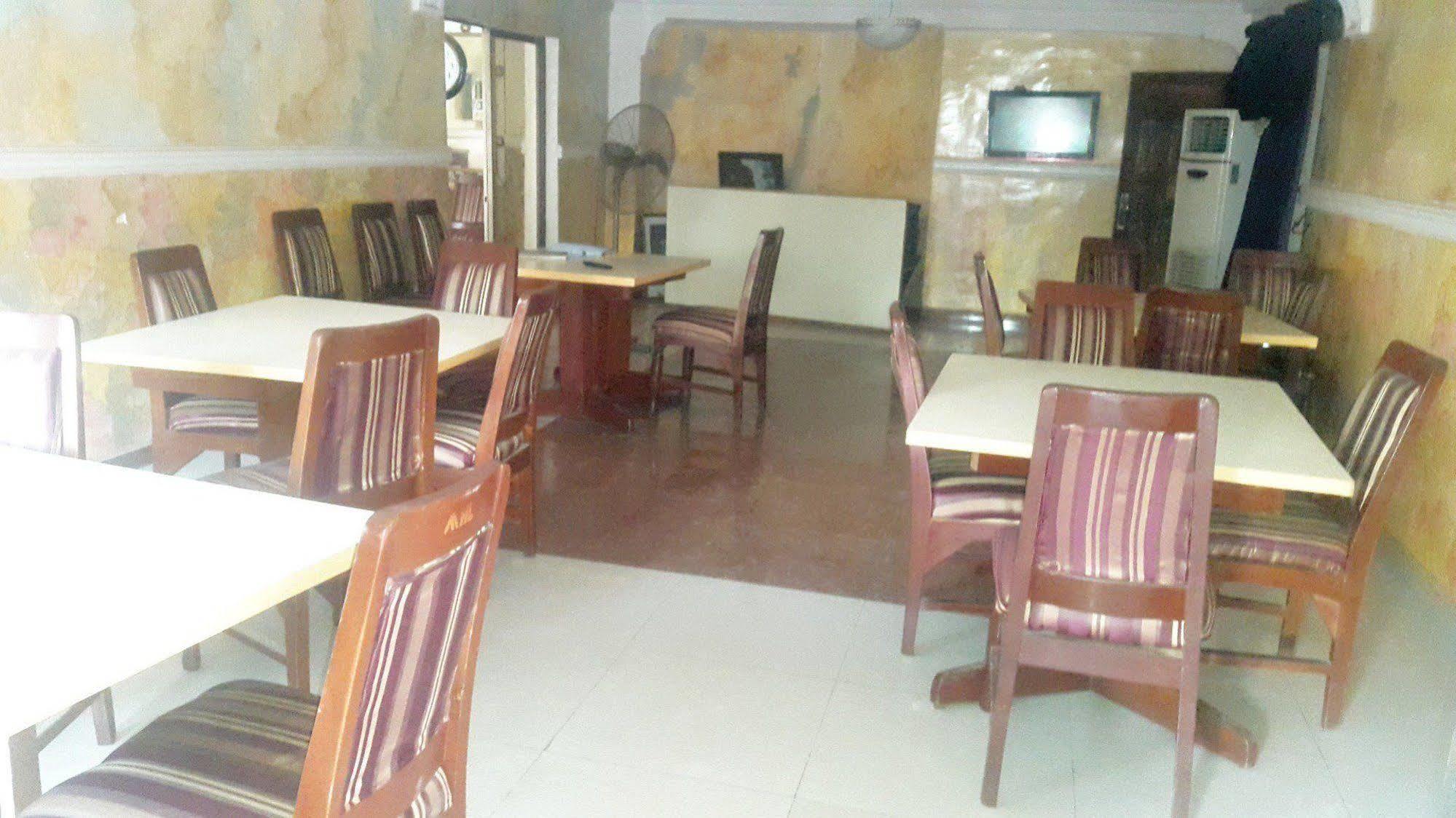 Maria Suites Lagos Exterior photo