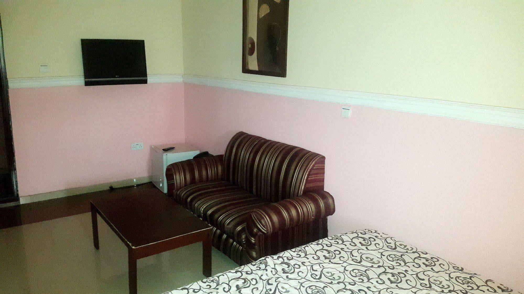 Maria Suites Lagos Exterior photo